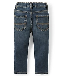 Baby And Toddler Boys Skinny Jeans