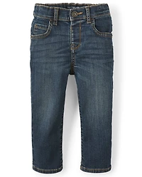 Baby And Toddler Boys Skinny Jeans