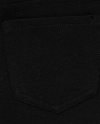 Girls Uniform Ponte Knit Pull On Jeggings