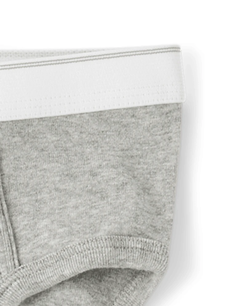 Lot de 7 slips pour garçons