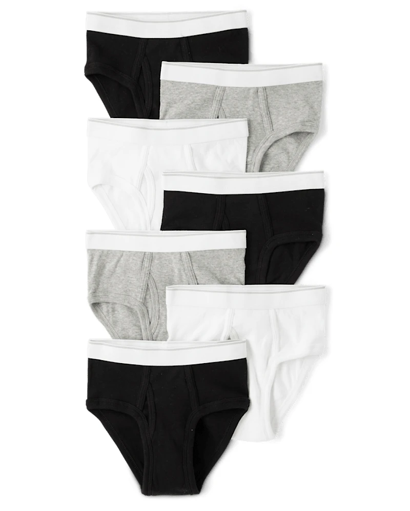 Boys Brief Underwear -Pack