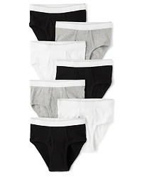 Boys Brief Underwear -Pack