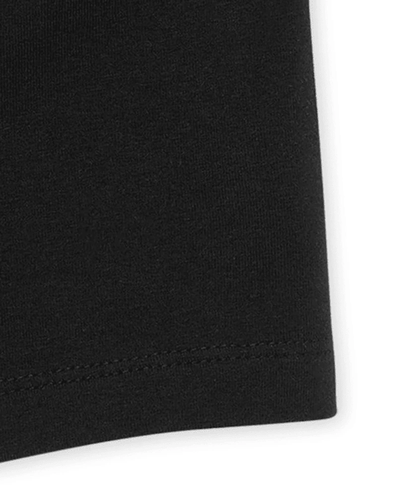 Toddler Girls Cartwheel Shorts