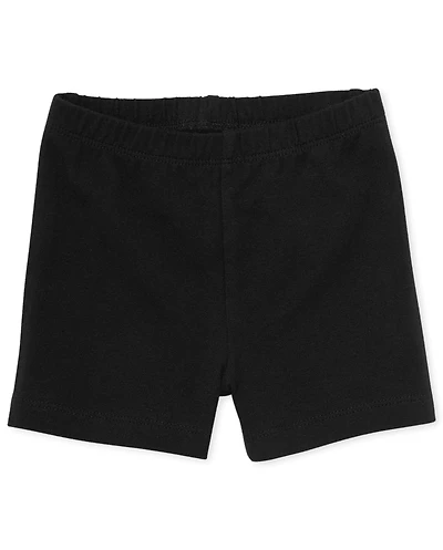 Toddler Girls Cartwheel Shorts