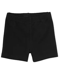 Toddler Girls Cartwheel Shorts
