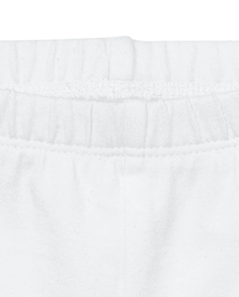 Toddler Girls Cartwheel Shorts