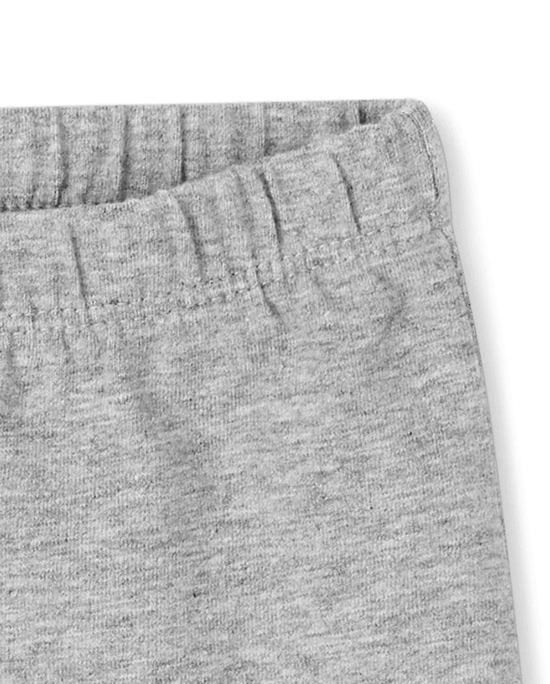 Toddler Girls Cartwheel Shorts
