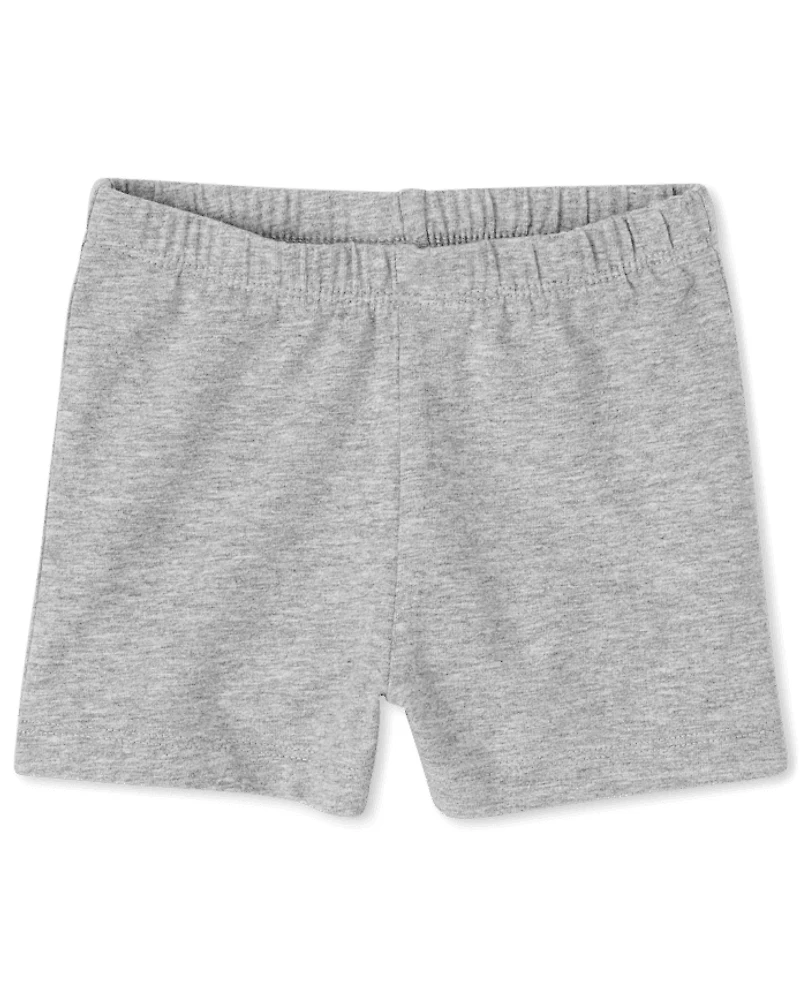 Toddler Girls Cartwheel Shorts