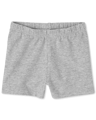 Toddler Girls Cartwheel Shorts