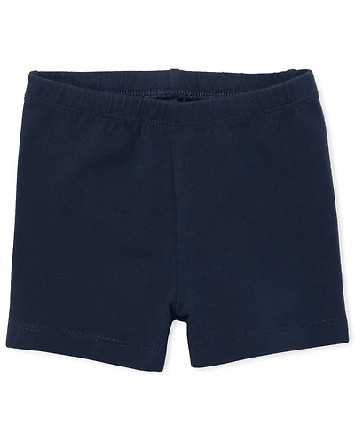 Toddler Girls Cartwheel Shorts