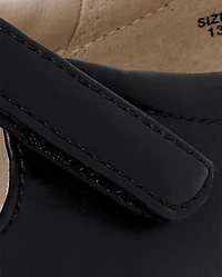 Chaussures de chat brodées uniformes pour filles