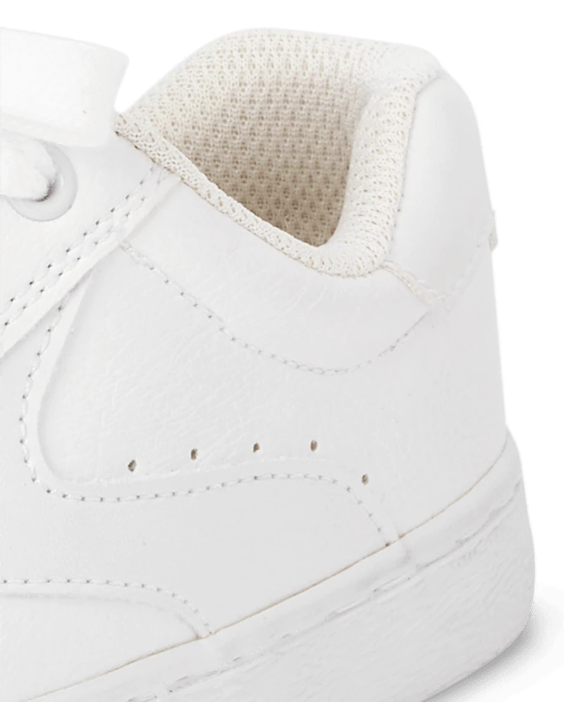 Boys Low Top Sneakers