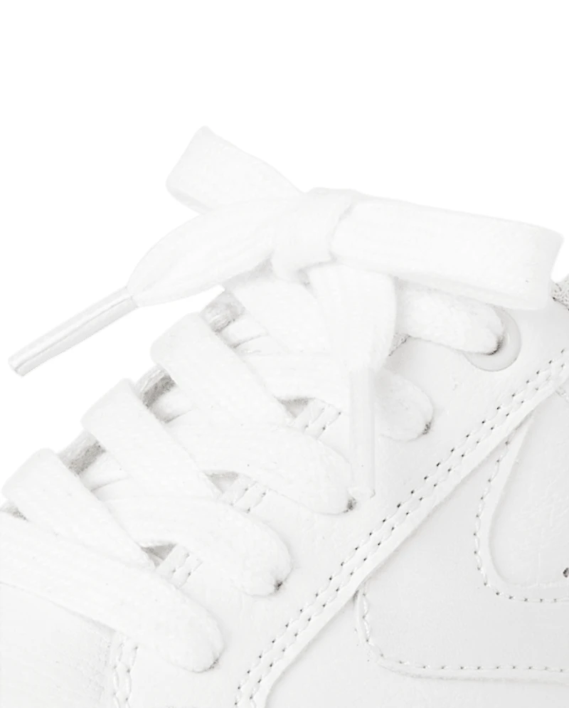 Boys Low Top Sneakers