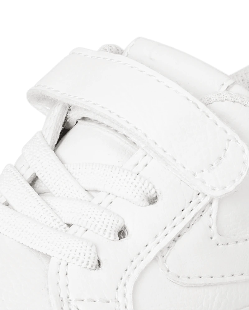 Toddler Boys Low Top Sneakers