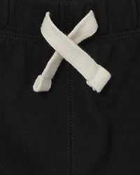 Baby And Toddler French Terry Shorts