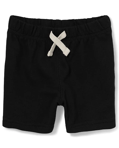 Baby And Toddler French Terry Shorts