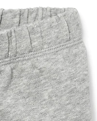 Baby And Toddler French Terry Shorts