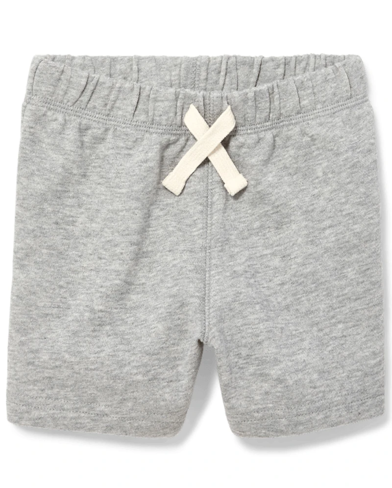 Baby And Toddler French Terry Shorts