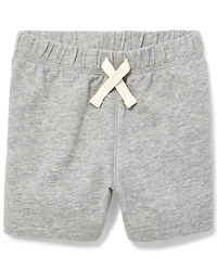 Baby And Toddler French Terry Shorts