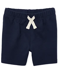 Baby And Toddler French Terry Shorts