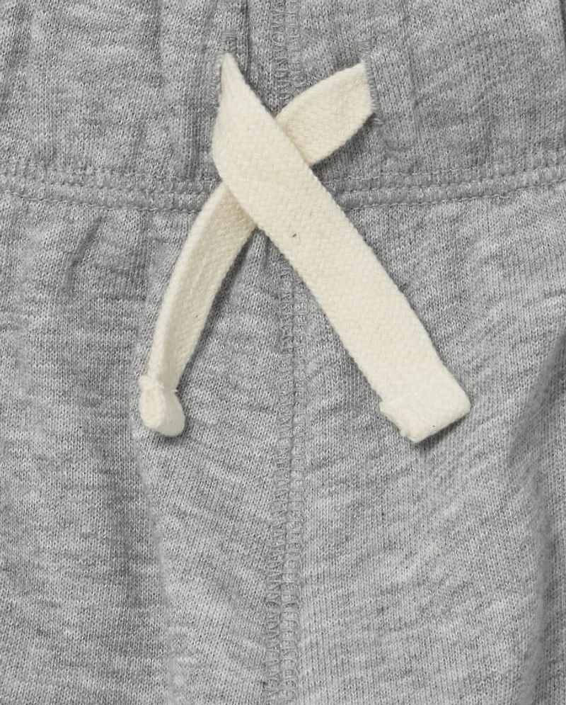 Kids French Terry Shorts