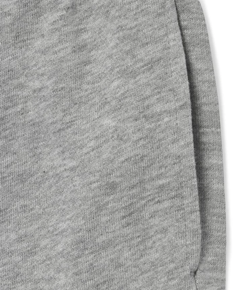 Kids French Terry Shorts