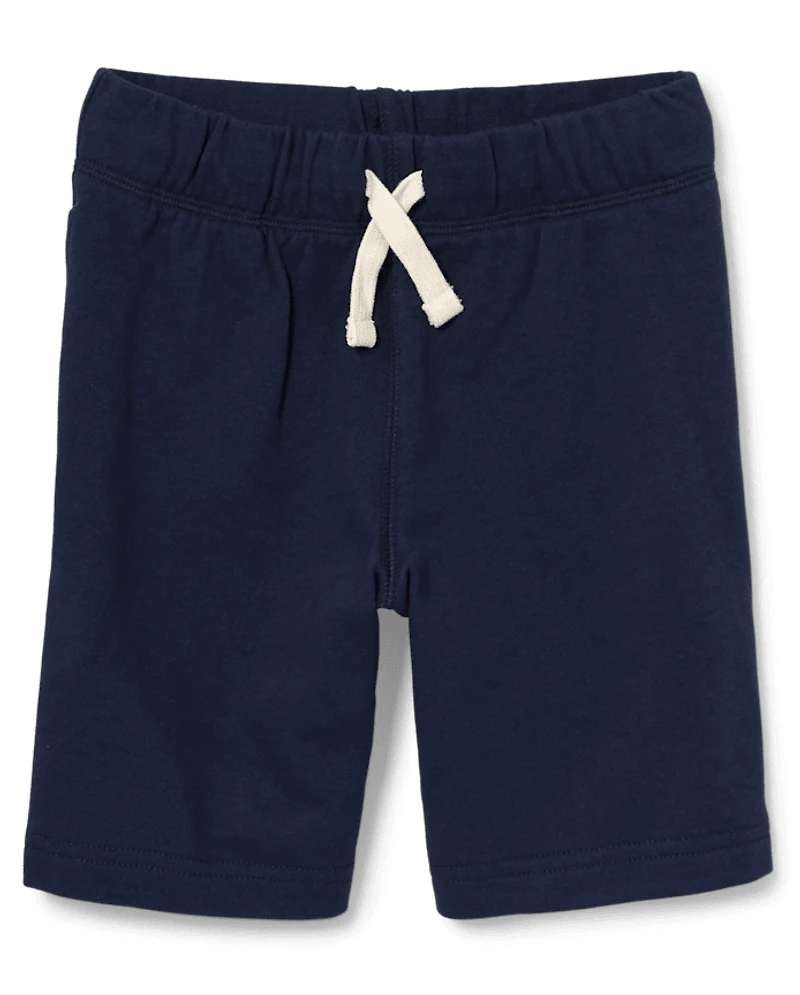 Kids French Terry Shorts