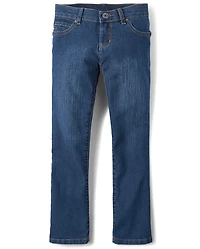 Girls Bootcut Jeans