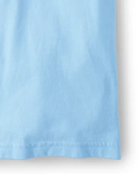 Boys Uniform Soft Jersey Polo