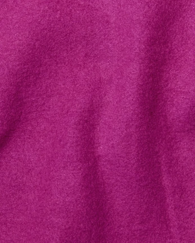 Girls Fleece Zip Up Hoodie