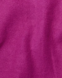 Girls Fleece Zip Up Hoodie