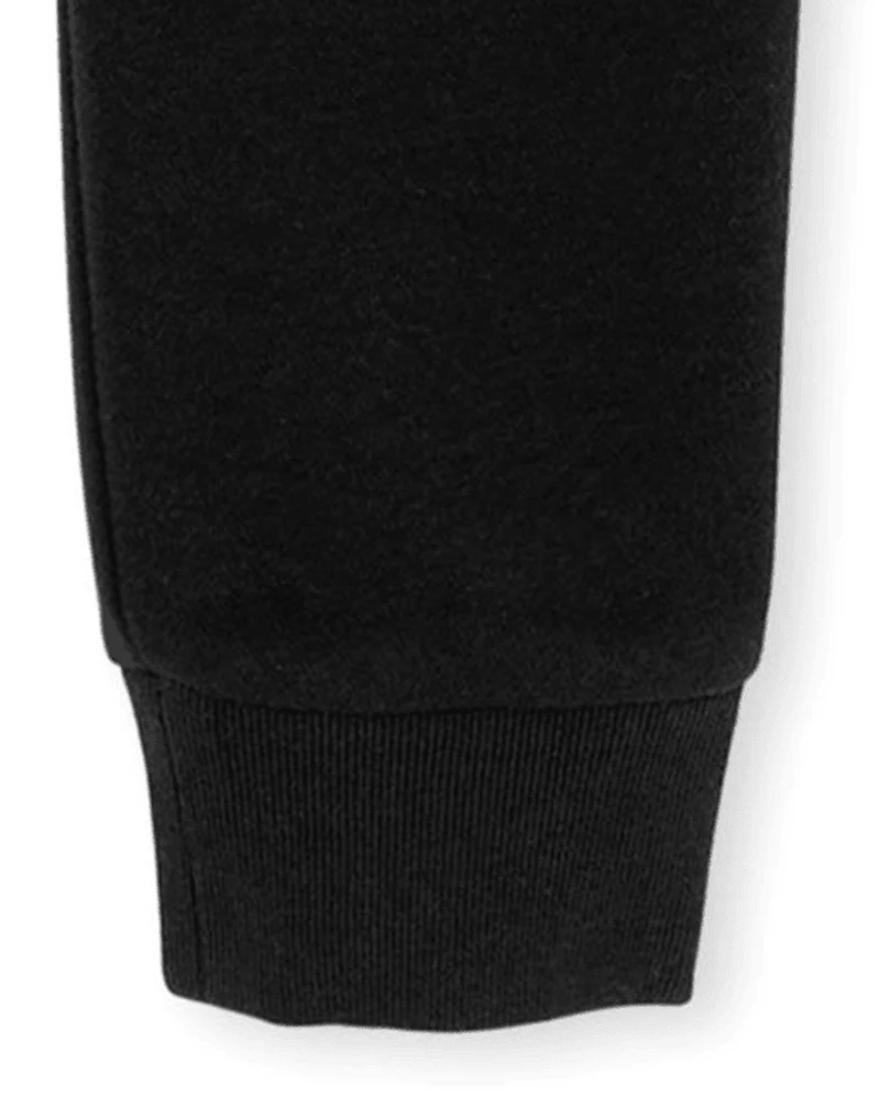 Kids Fleece Jogger Pants