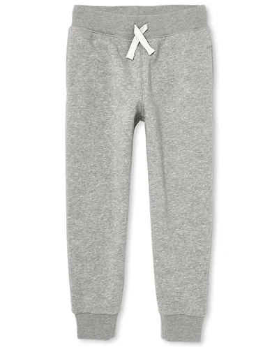 Kids Fleece Jogger Pants