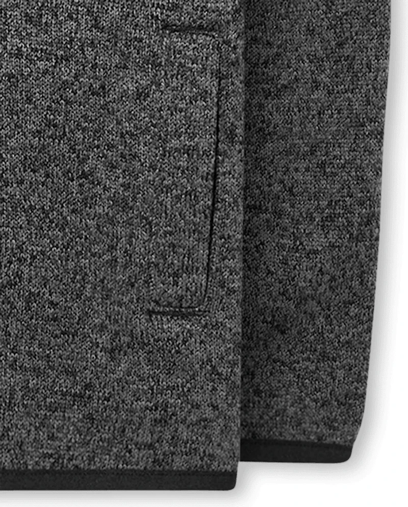 Boys Sweater Fleece Trail Jacket