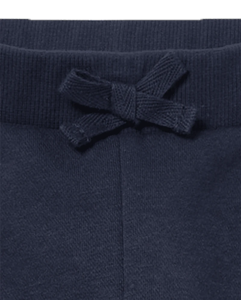 Toddler Girls Fleece Jogger Pants