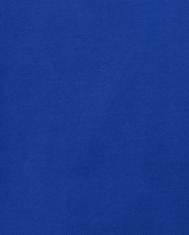Boys Uniform Pique Polo