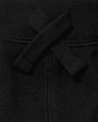 Baby And Toddler Fleece Jogger Pants