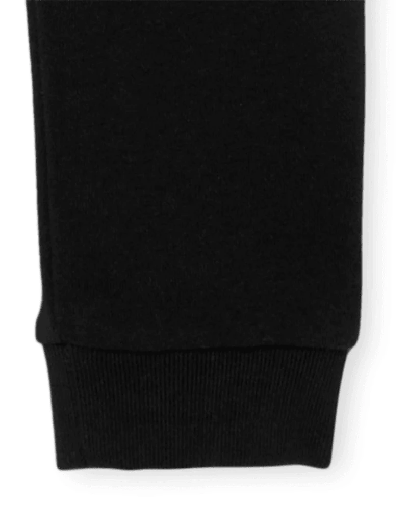 Baby And Toddler Fleece Jogger Pants