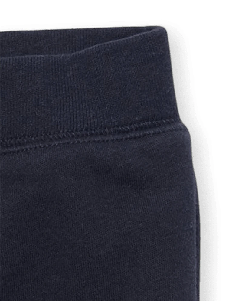 Pantalon de jogging Bébé And tout-petit molleton