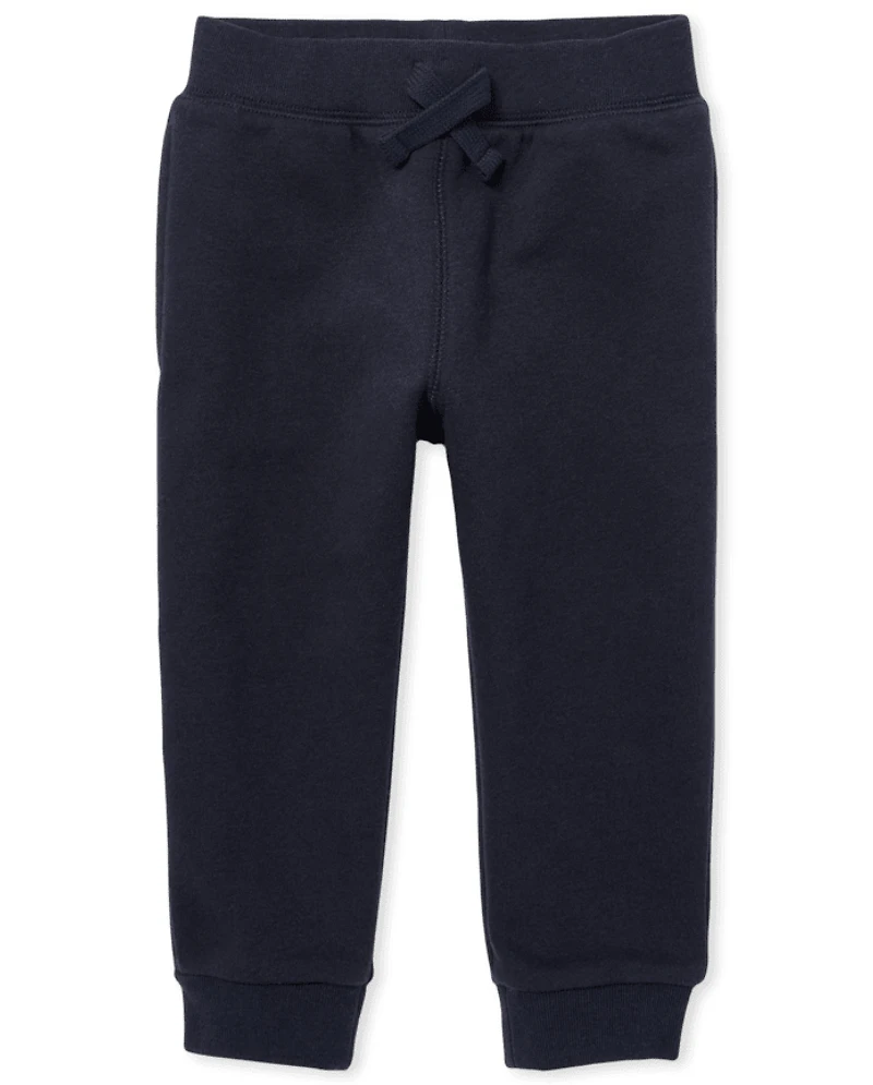 Baby And Toddler Fleece Jogger Pants