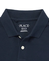 Kids Uniform Soft Pique Polo -Pack