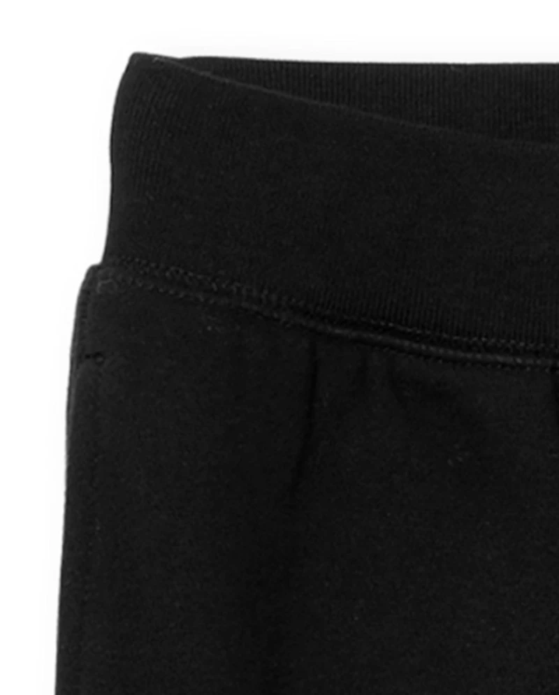 Boys Fleece Jogger Pants