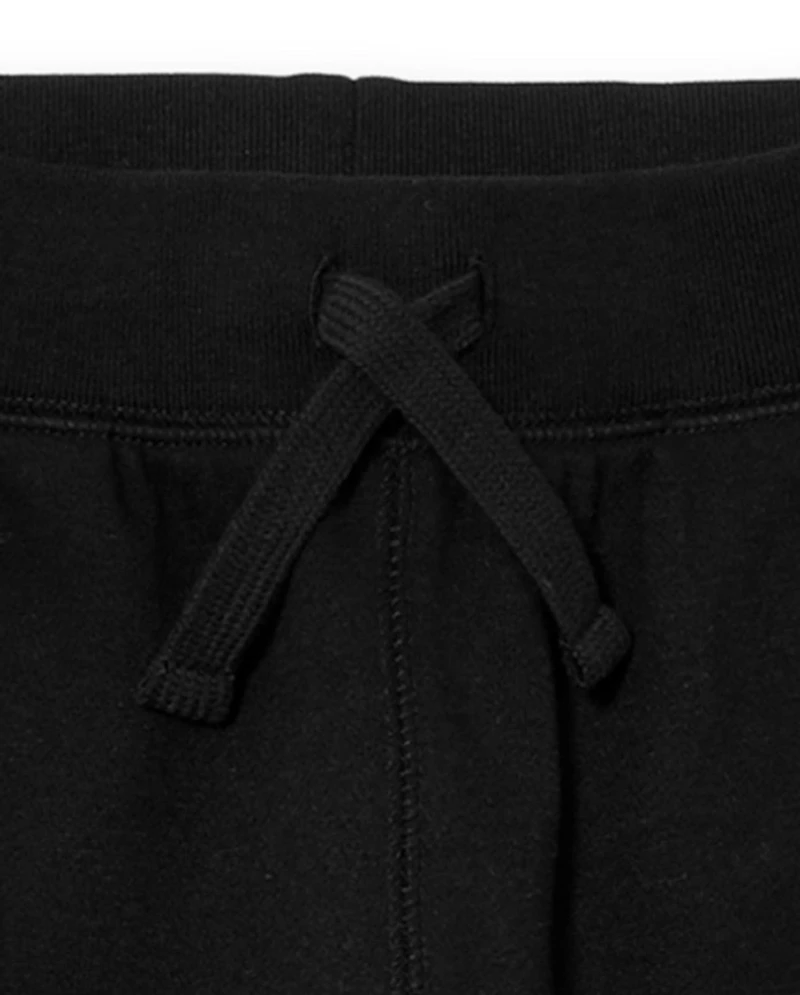 Boys Fleece Jogger Pants