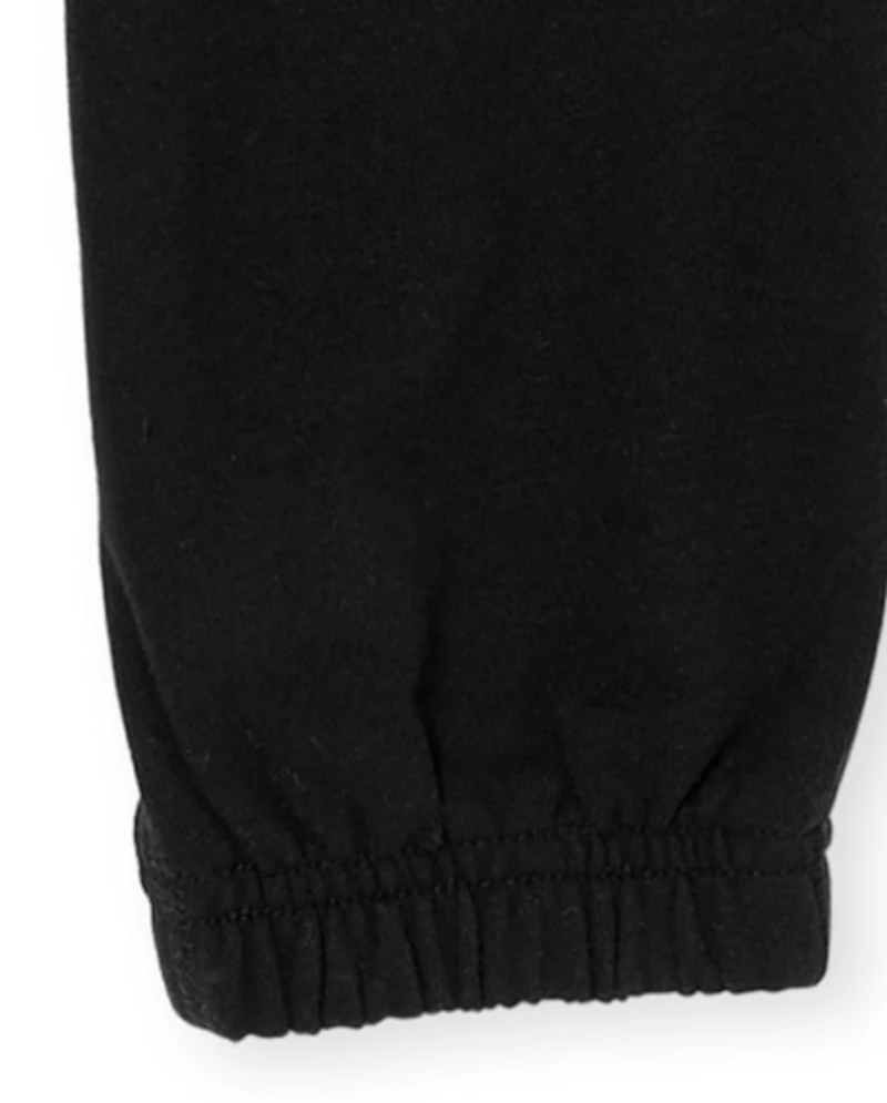 Boys Fleece Jogger Pants