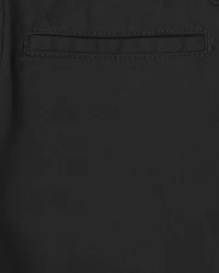 Boys Uniform Pull On Chino Pants