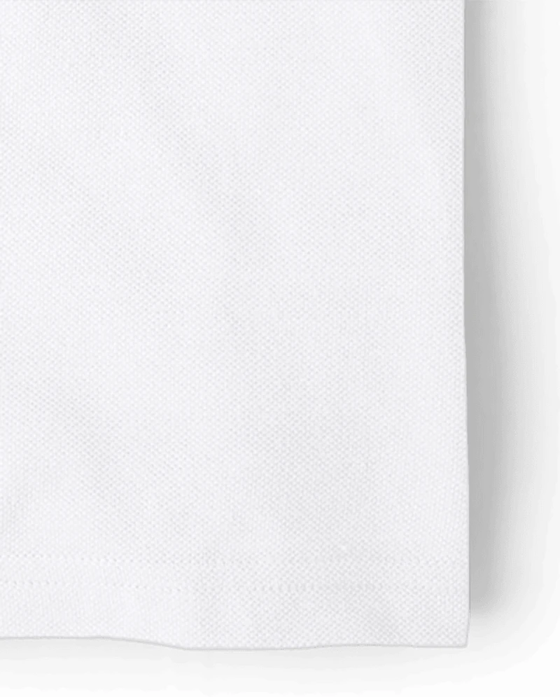 Kids Uniform Soft Pique Polo