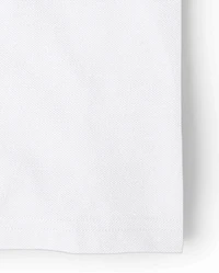 Kids Uniform Soft Pique Polo