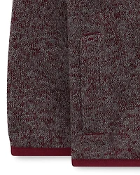 Baby And Toddler Boys Sweater Fleece Trail Jacket