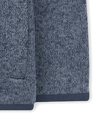 Baby And Toddler Boys Sweater Fleece Trail Jacket