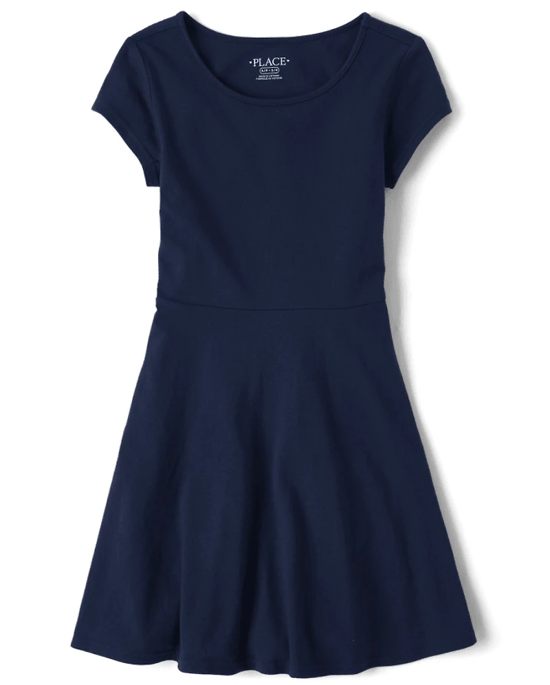 Girls Everyday Dress